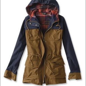 NWT Orvis Field Fresh Utility Jacket size S